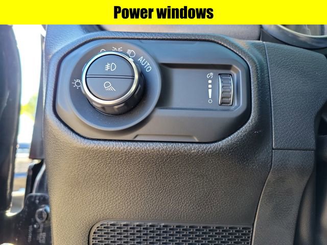 Used 2023 Jeep Gladiator Mojave w/ LED Lighting Group image 19