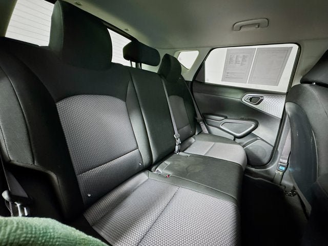 Certified 2024 Kia Soul LX FWD image 24