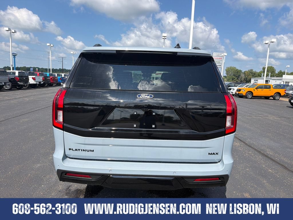 New 2027 Ford Expedition Max Platinum w/ Stealth Performance Package AWD/4WD image 4