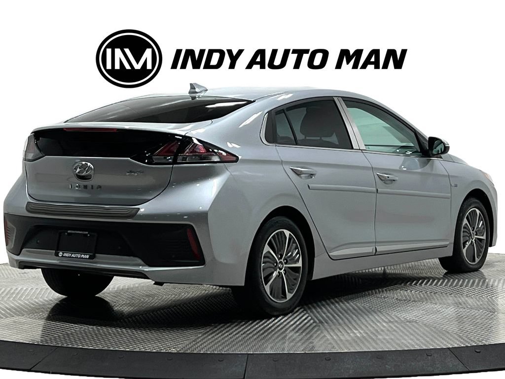 Used 2020 Hyundai Ioniq Limited FWD image 4