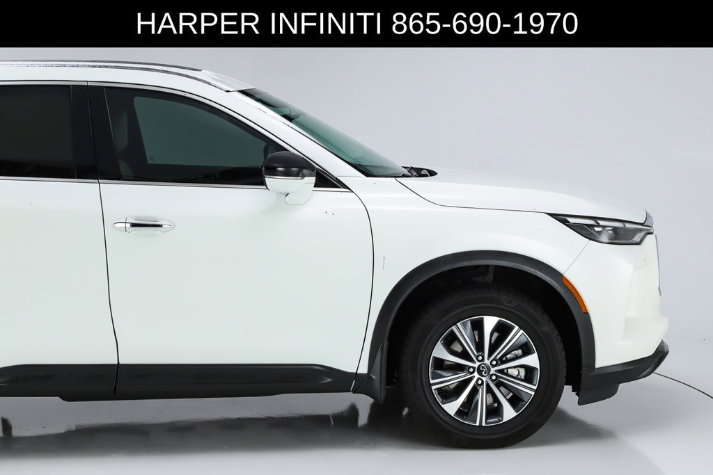 Used 2024 INFINITI QX60 Pure FWD image 52