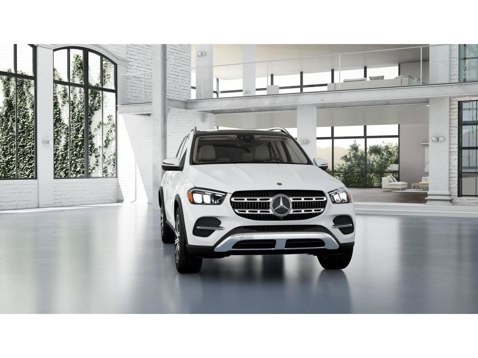New 2026 Mercedes-Benz GLE 450e 4MATIC image 8