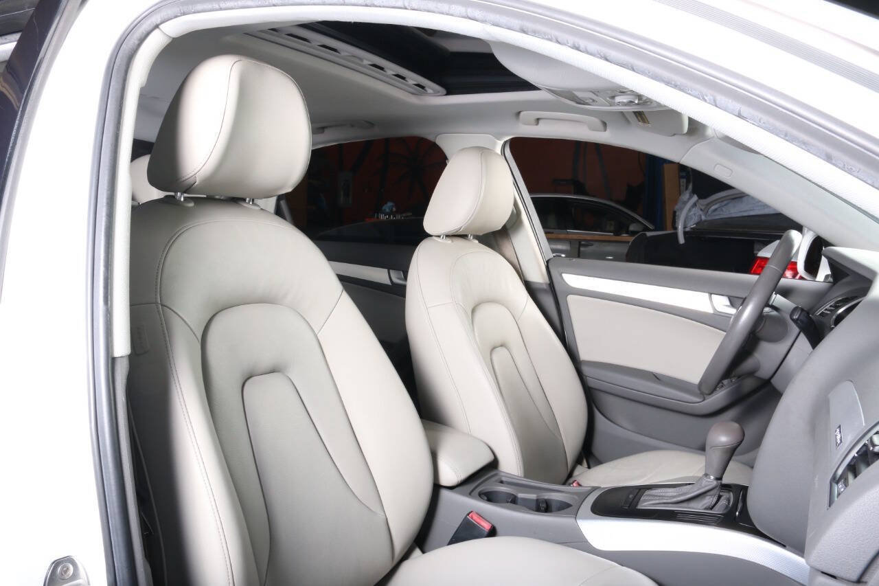 Used 2012 Audi A4 2.0T Premium AWD/4WD image 28
