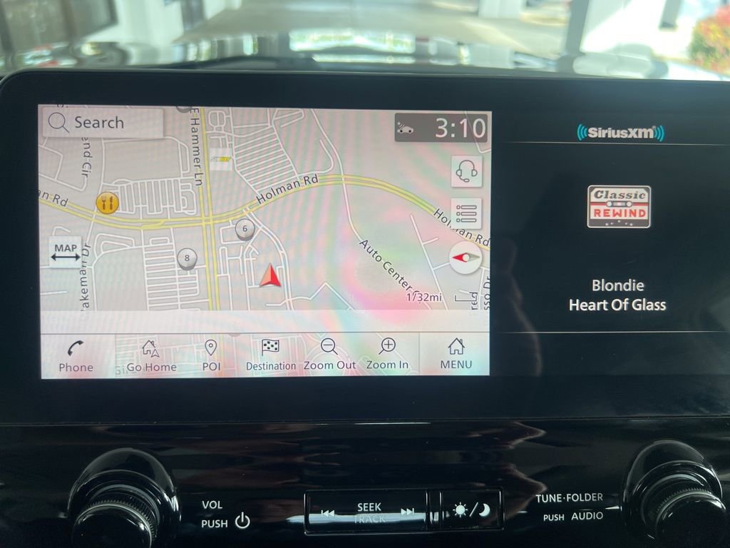 Used 2024 INFINITI QX80 Luxe image 65