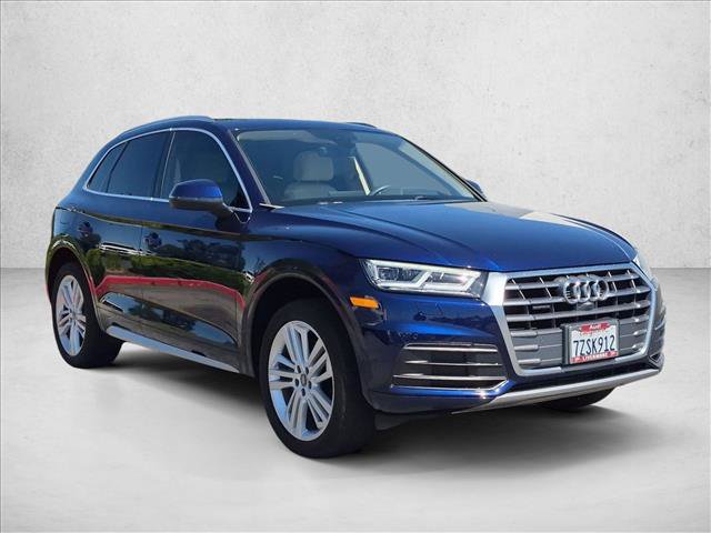 Used 2018 Audi Q5 Prestige AWD/4WD image 3