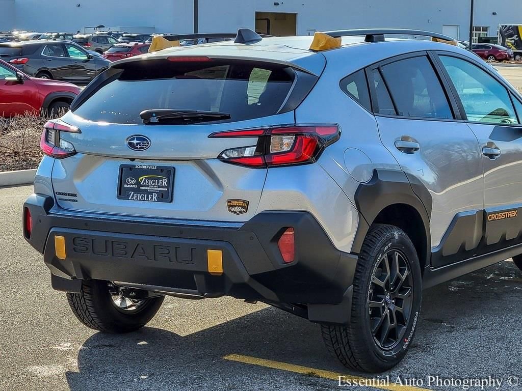 New 2026 Subaru Crosstrek 2.5i Wilderness image 6