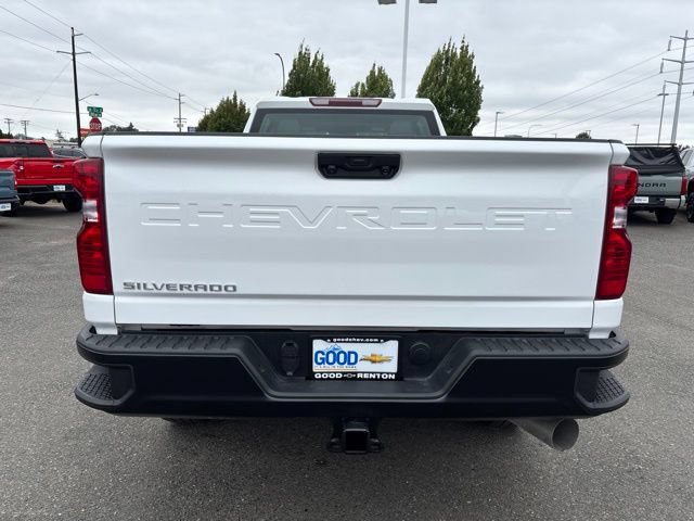 Used 2022 Chevrolet Silverado 3500 W/T w/ WT Fleet Convenience Package AWD/4WD image 4