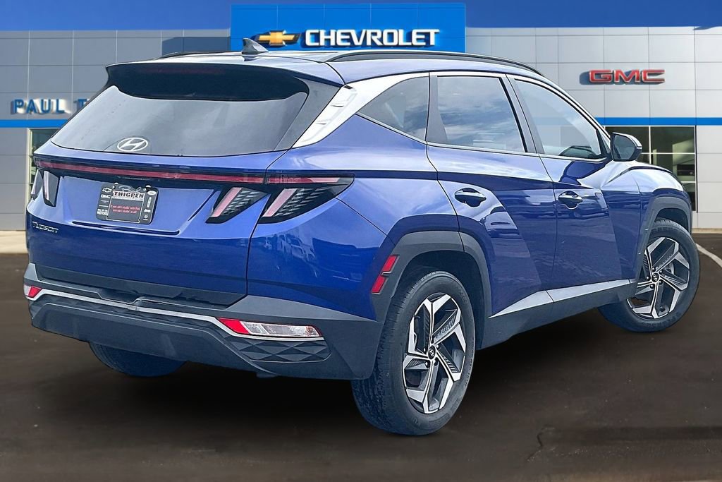 Used 2023 Hyundai Tucson SEL w/ Convenience Package FWD image 6