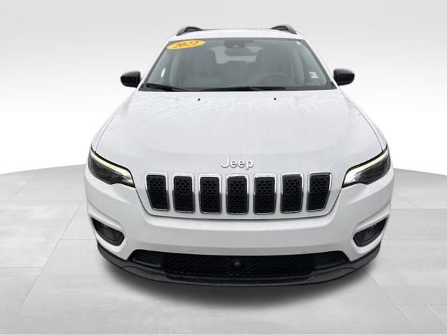 Used 2022 Jeep Cherokee Latitude Lux image 7