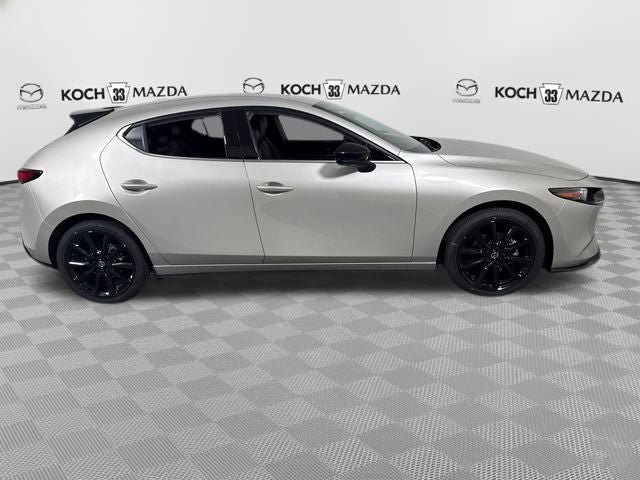 New 2026 MAZDA MAZDA3 Hatchback w/Premium Plus Pkg AWD/4WD image 10