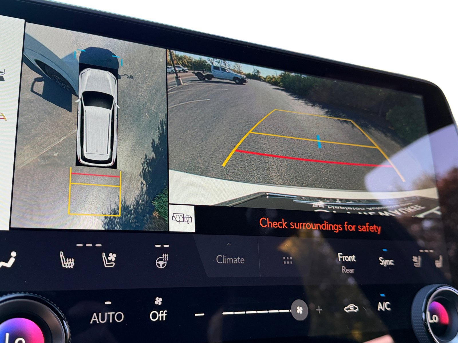 New 2026 Lexus TX 350 AWD w/ Technology Package image 17