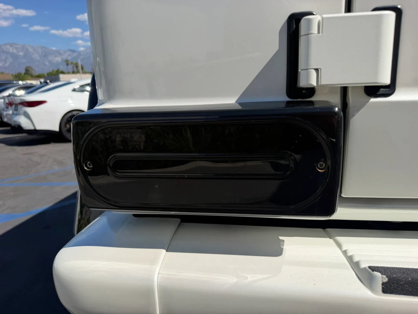 Used 2017 Mercedes-Benz G 550 Squared image 30