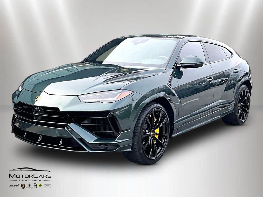 Used 2024 Lamborghini Urus S