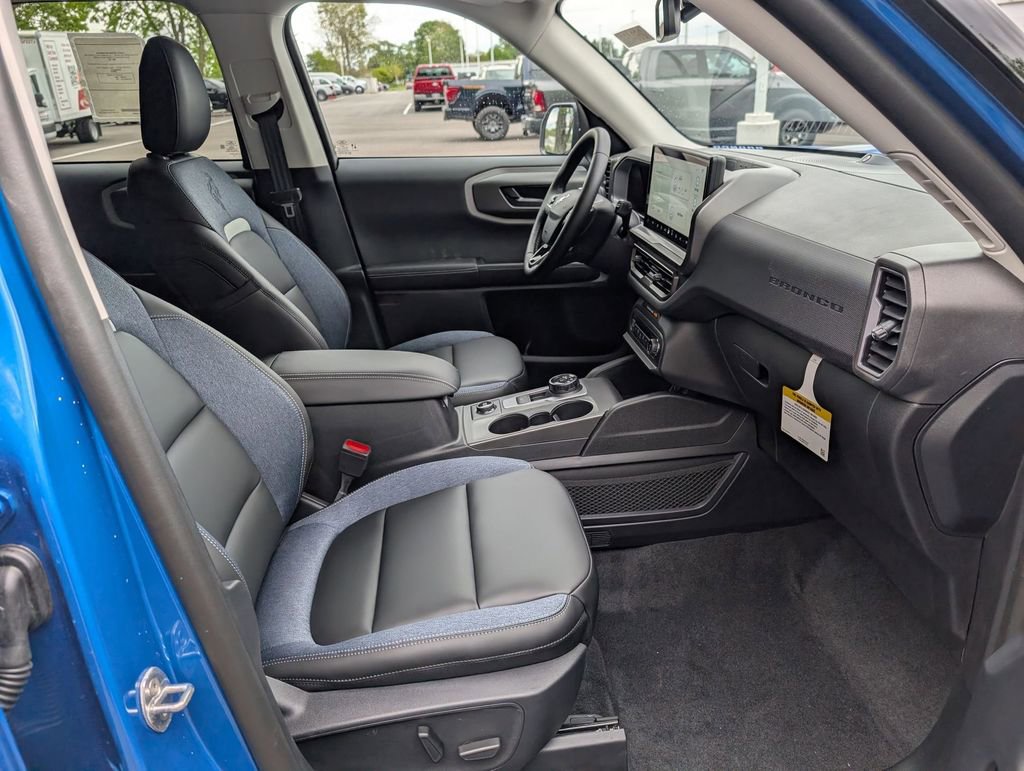 New 2026 Ford Bronco Sport Outer Banks AWD/4WD image 20