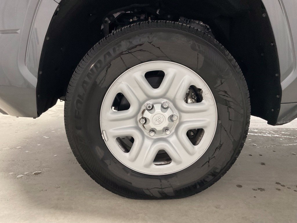 Used 2026 Toyota Tundra SR AWD/4WD image 14
