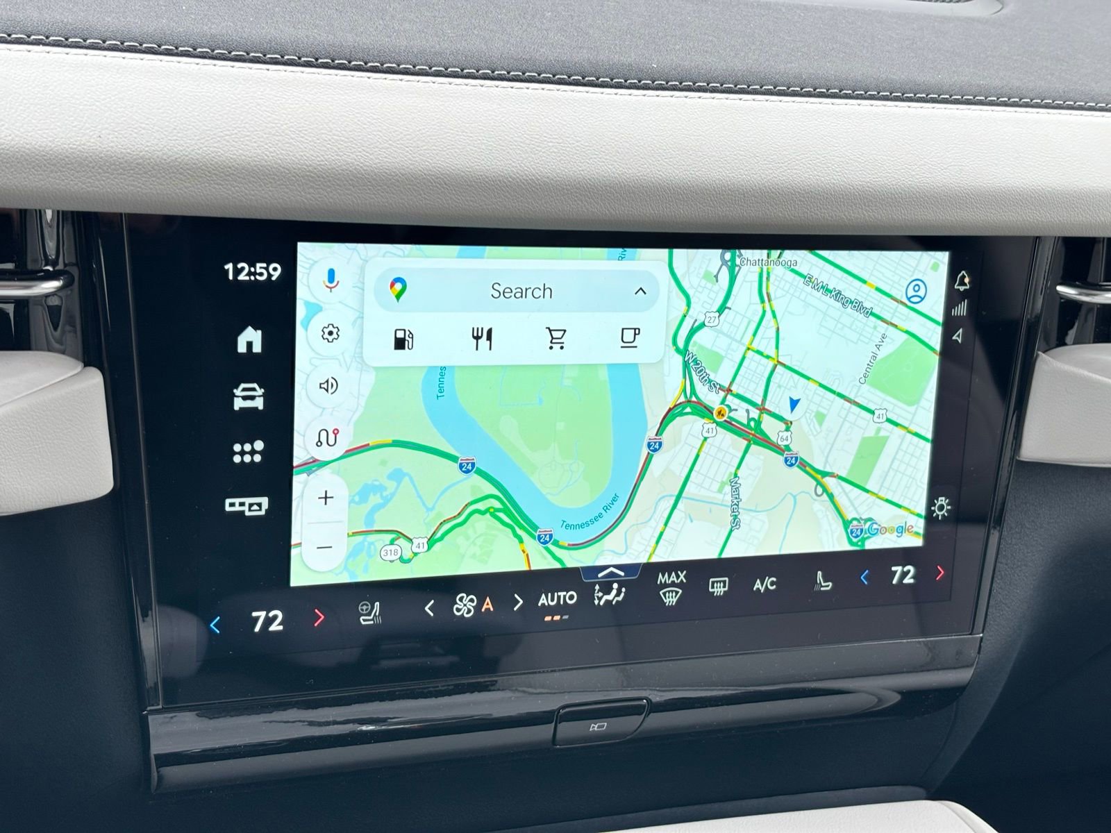 New 2026 Lincoln Navigator L Reserve w/ Jet Appearance Package image 5