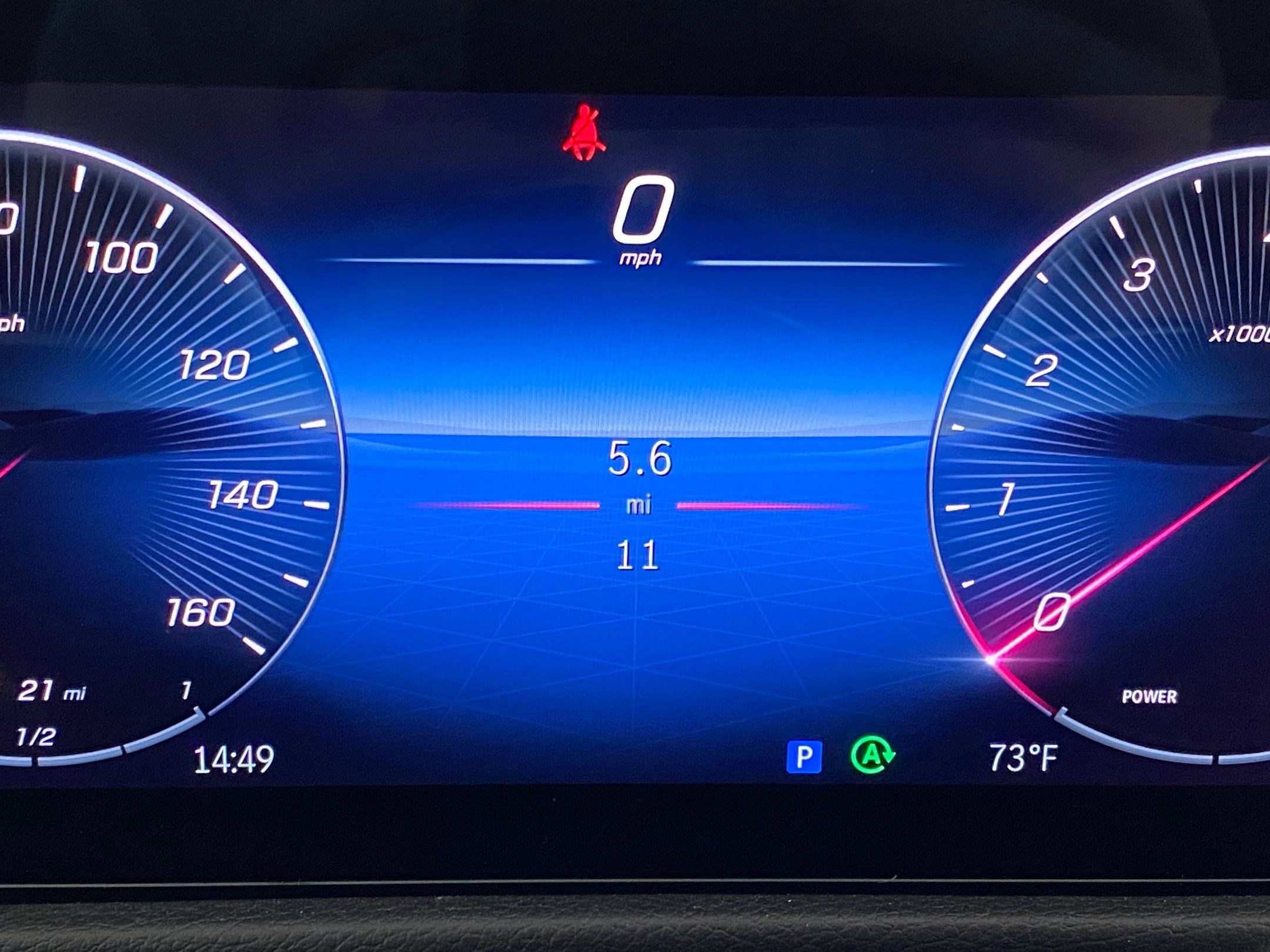 New 2025 Mercedes-Benz GLB 250 4MATIC image 19