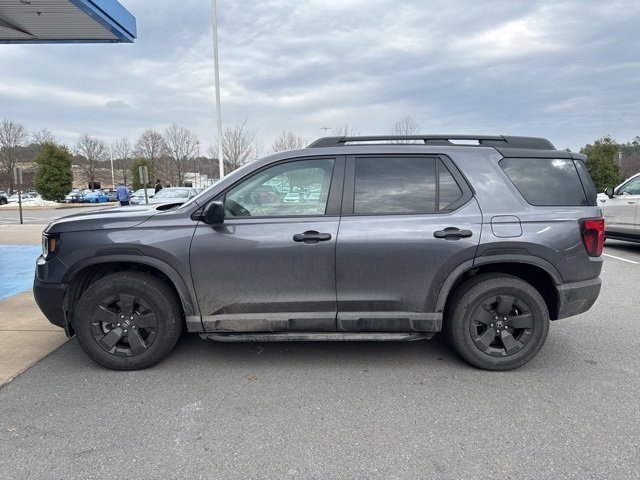 Certified 2026 Honda Passport RTL image 11