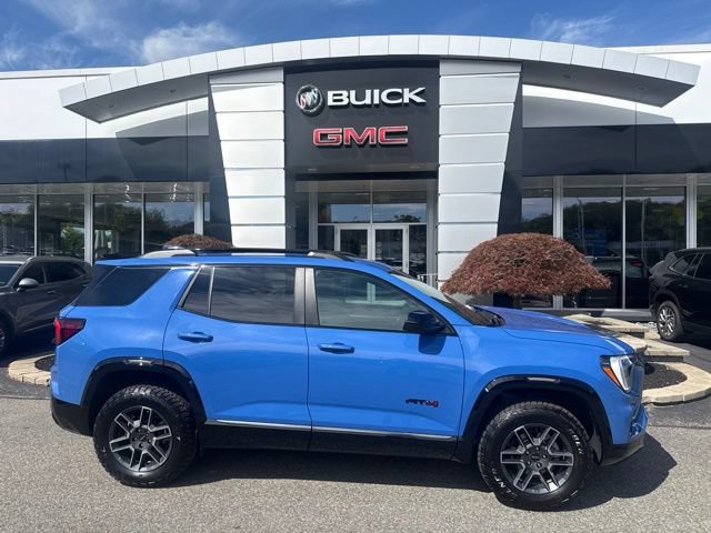 New 2026 GMC Terrain AT4 w/ Convenience Package III AWD/4WD image 28