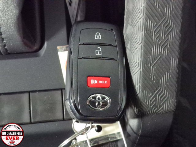 New 2026 Toyota Tacoma SR w/ SR Upgrade Package AWD/4WD image 28
