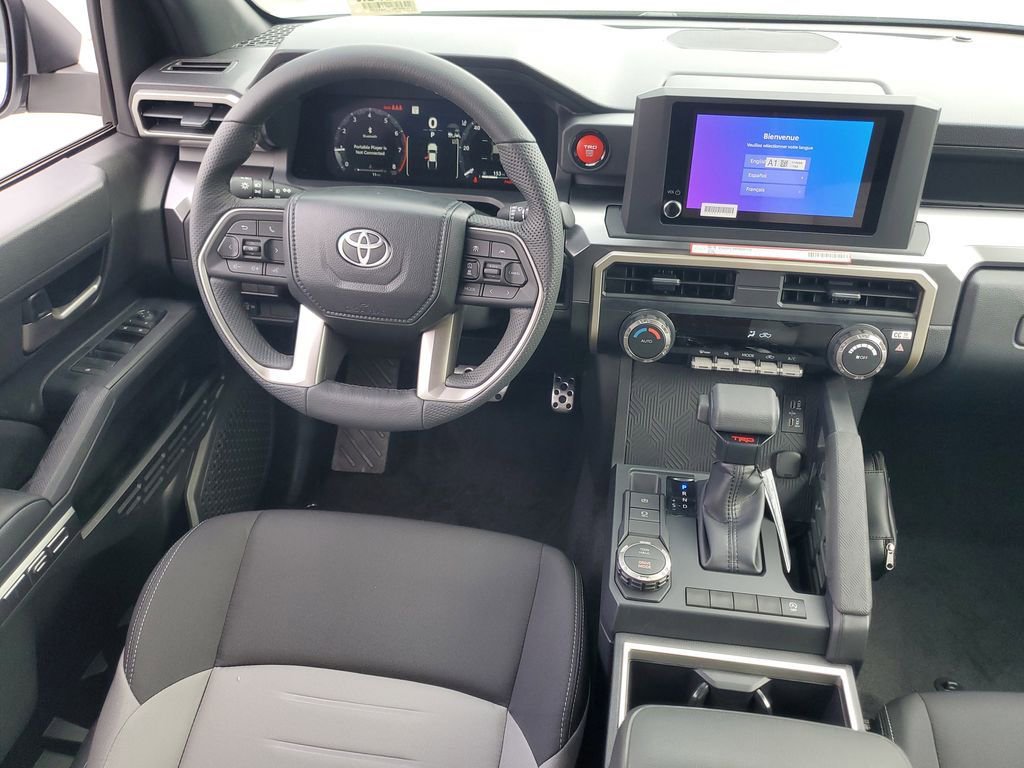 New 2026 Toyota Tacoma TRD Sport image 15