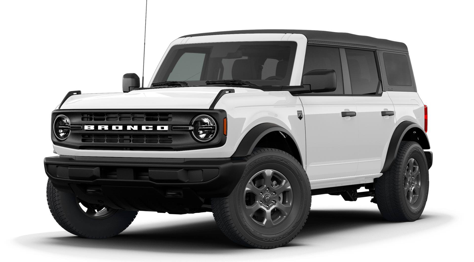 New 2026 Ford Bronco Big Bend AWD/4WD image 39