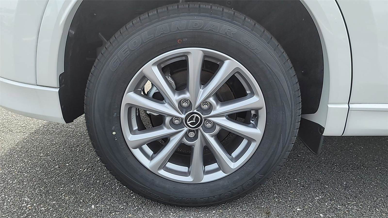 New 2025 MAZDA CX-5 AWD 2.5 S w/ Select Package image 30