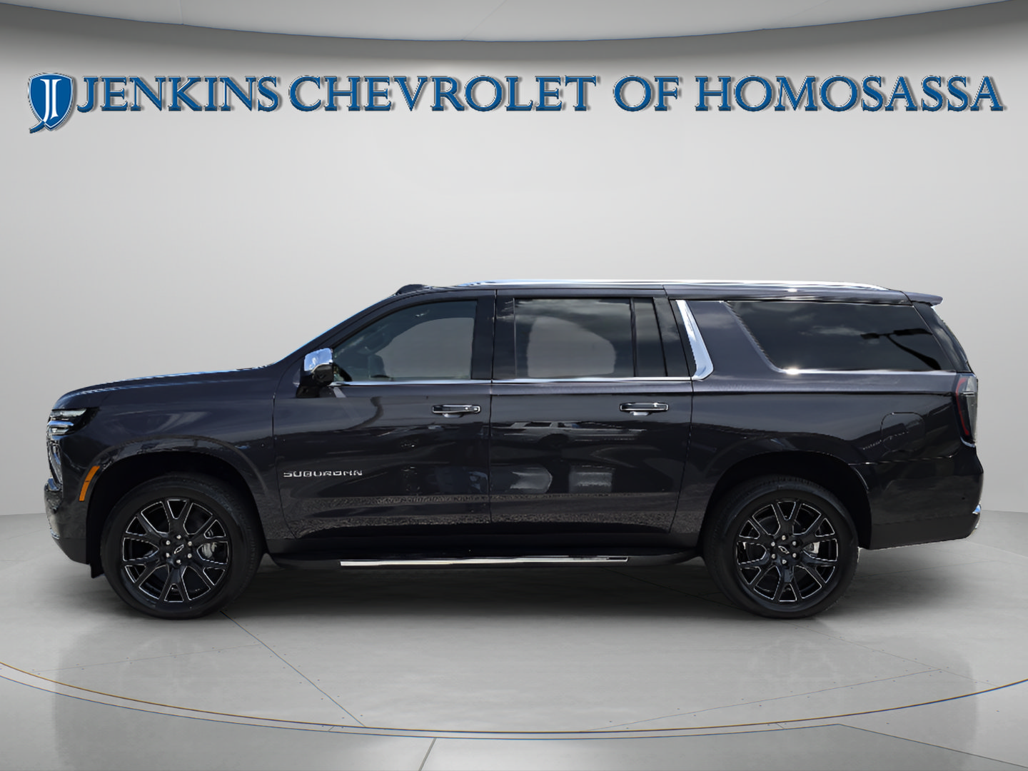 New 2026 Chevrolet Suburban Premier w/ Sun And Tow Package RWD image 9