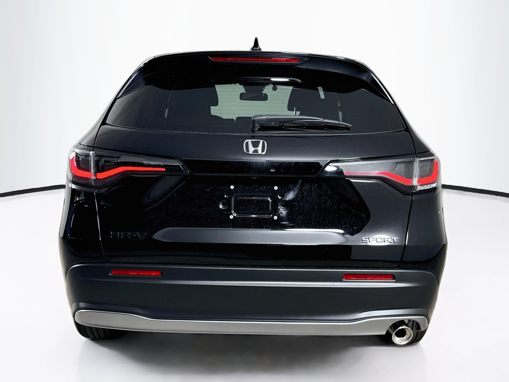 New 2027 Honda HR-V Sport image 29