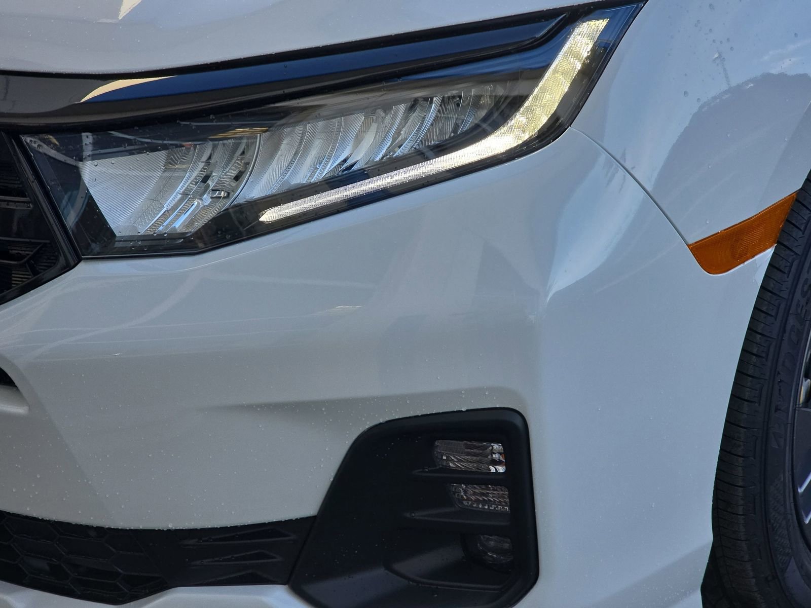 New 2026 Honda Odyssey Touring image 31