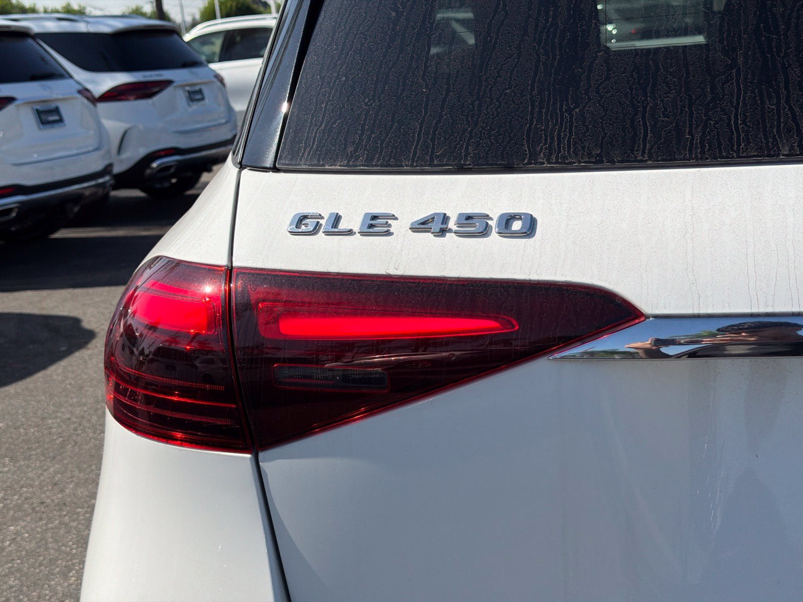 New 2026 Mercedes-Benz GLE 450 4MATIC image 11