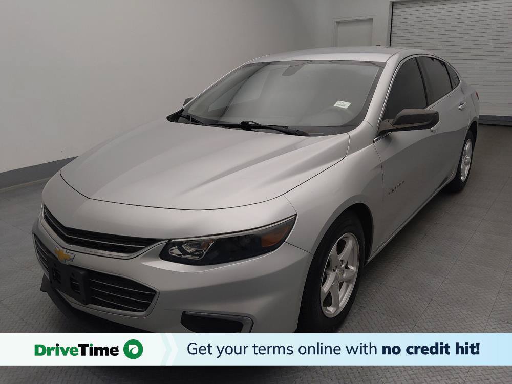 Used 2018 Chevrolet Malibu LS