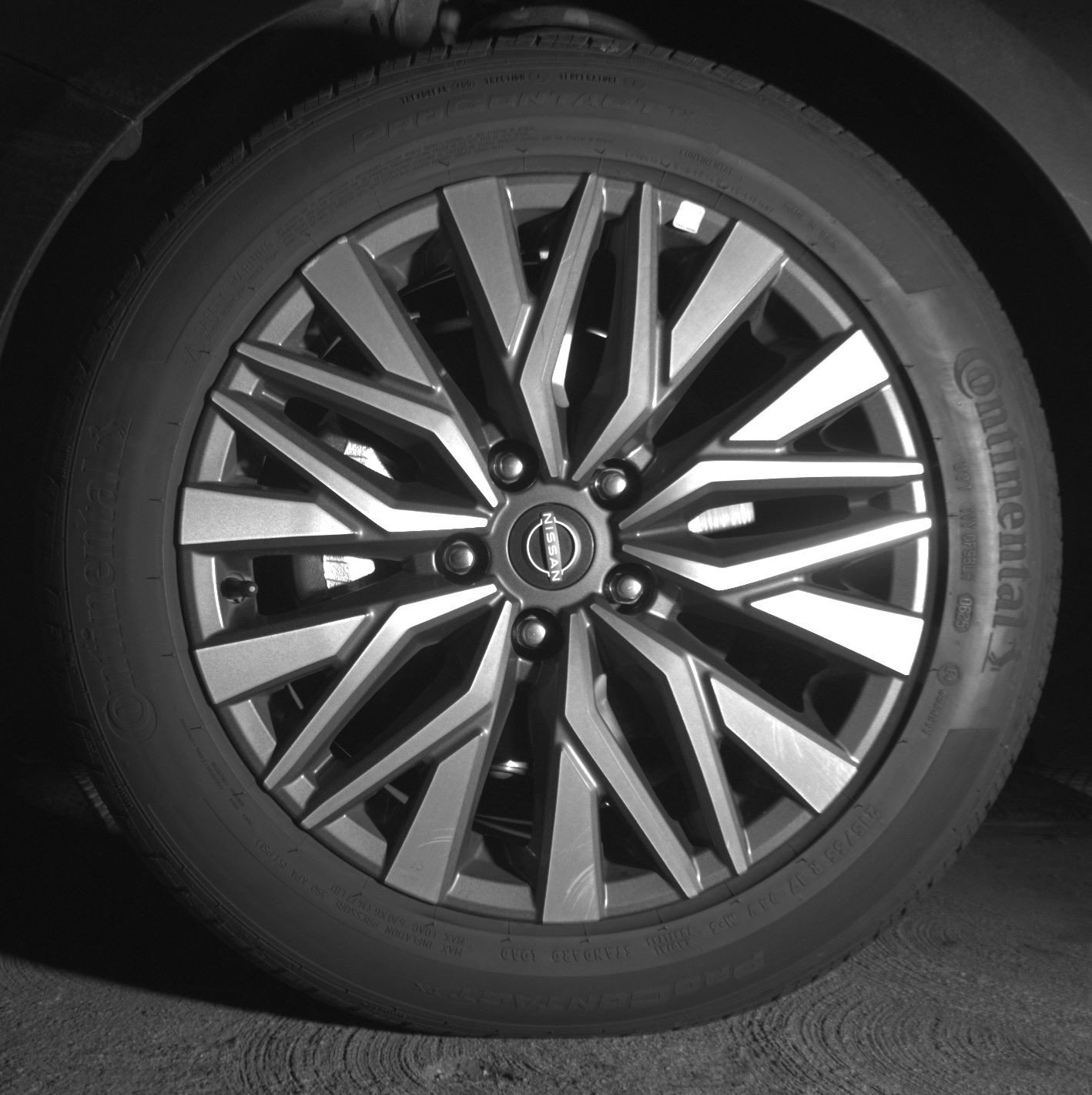 Used 2025 Nissan Altima 2.5 SV image 12