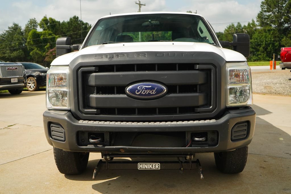Used 2015 Ford F250 XL AWD/4WD image 16