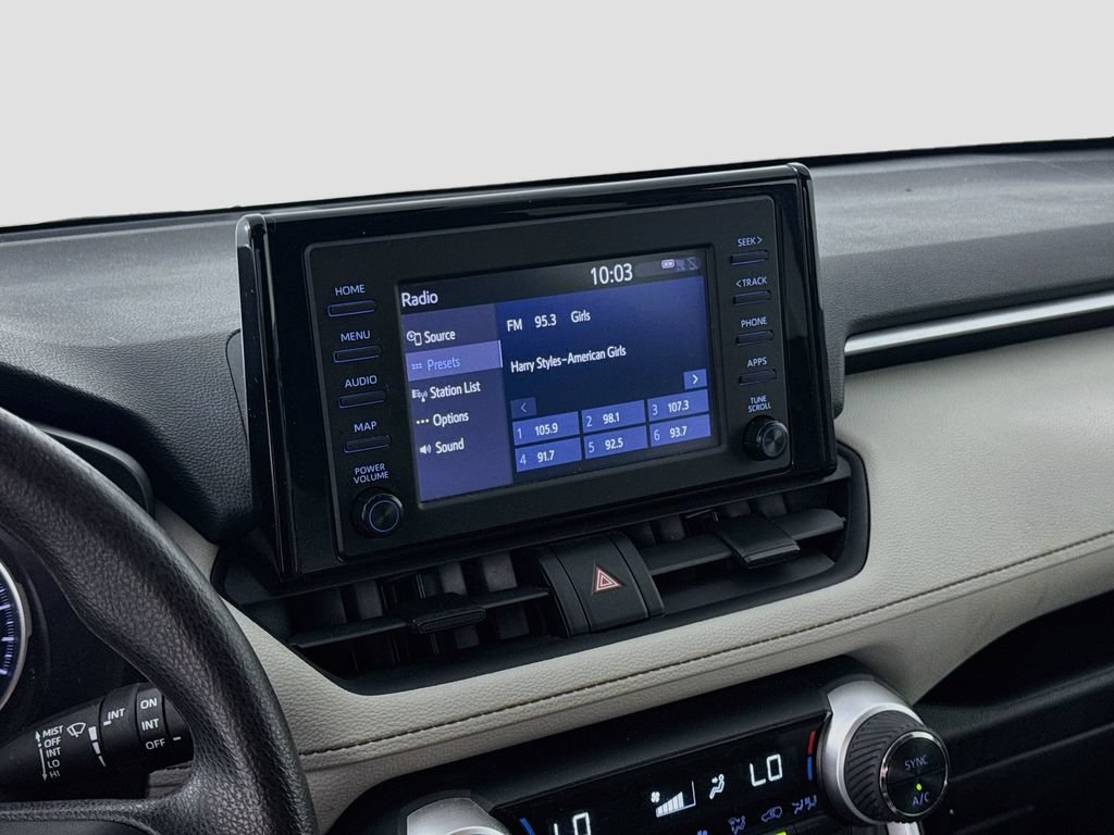 Used 2019 Toyota RAV4 XLE FWD image 15