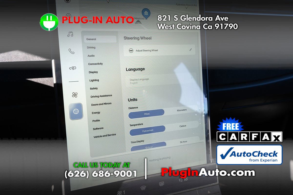 Used 2023 Fisker Ocean Extreme image 30