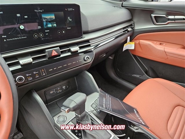 New 2026 Kia Sportage SX image 10