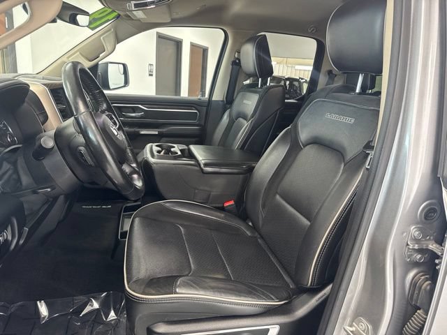 Used 2019 RAM 1500 Laramie AWD/4WD image 15