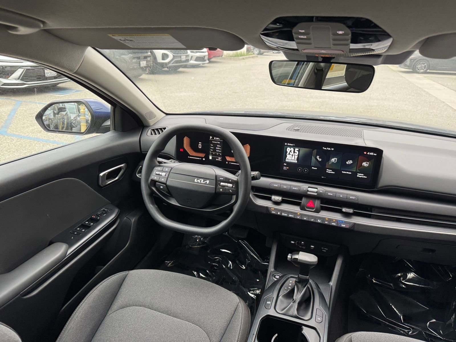 Used 2025 Kia K4 FWD image 31