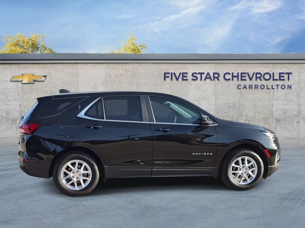 Used 2024 Chevrolet Equinox LT FWD image 9