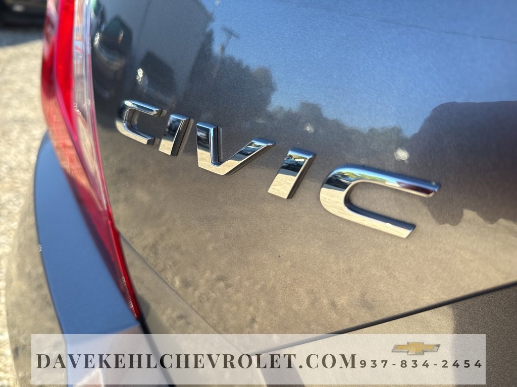 Used 2020 Honda Civic Sport image 34