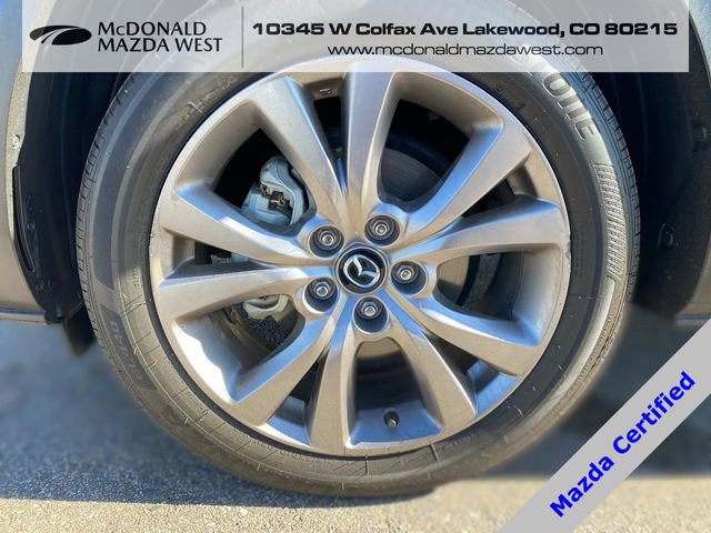 Certified 2021 MAZDA CX-30 AWD 2.5 S w/ Premium Package image 10