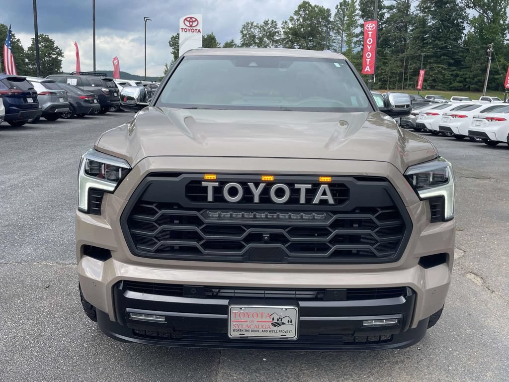 Used 2026 Toyota Sequoia 1794 Edition w/ TRD Off-Road Package AWD/4WD image 6