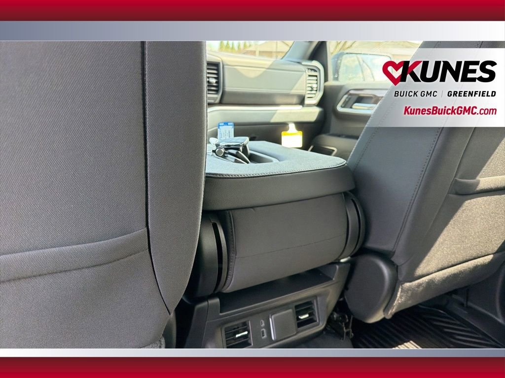 New 2026 GMC Sierra 1500 Elevation AWD/4WD image 33