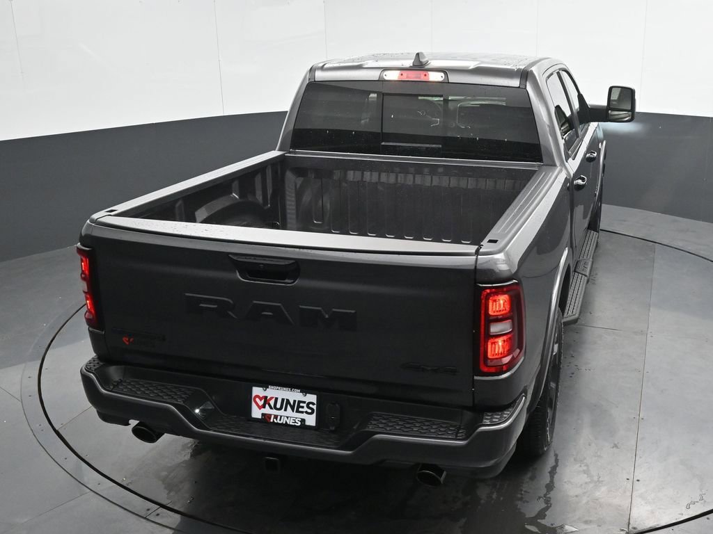 Used 2026 RAM 1500 Big Horn w/ Night Edition AWD/4WD image 39