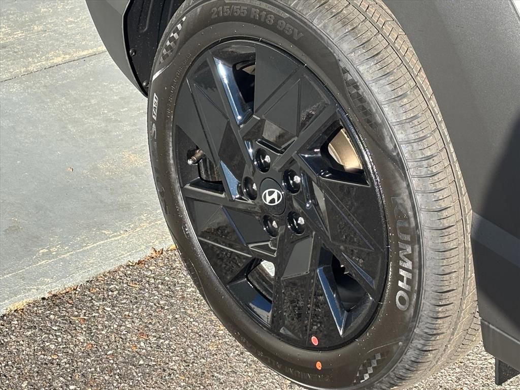 New 2026 Hyundai Kona SEL Sport FWD image 27