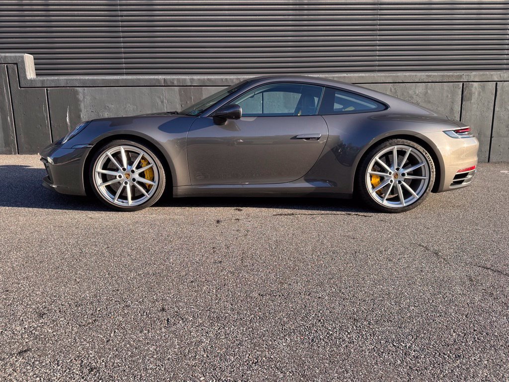 Certified 2021 Porsche 911 Carrera S RWD image 7