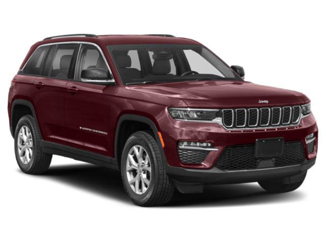 Certified 2023 Jeep Grand Cherokee Limited image 6