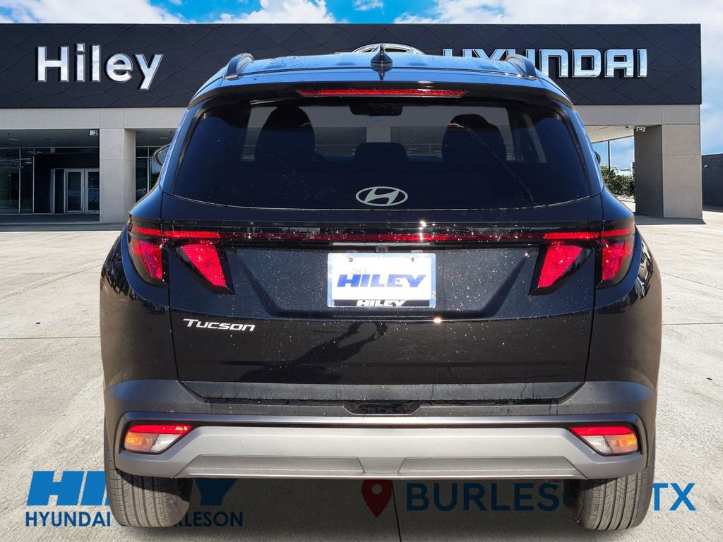 New 2026 Hyundai Tucson SEL image 5
