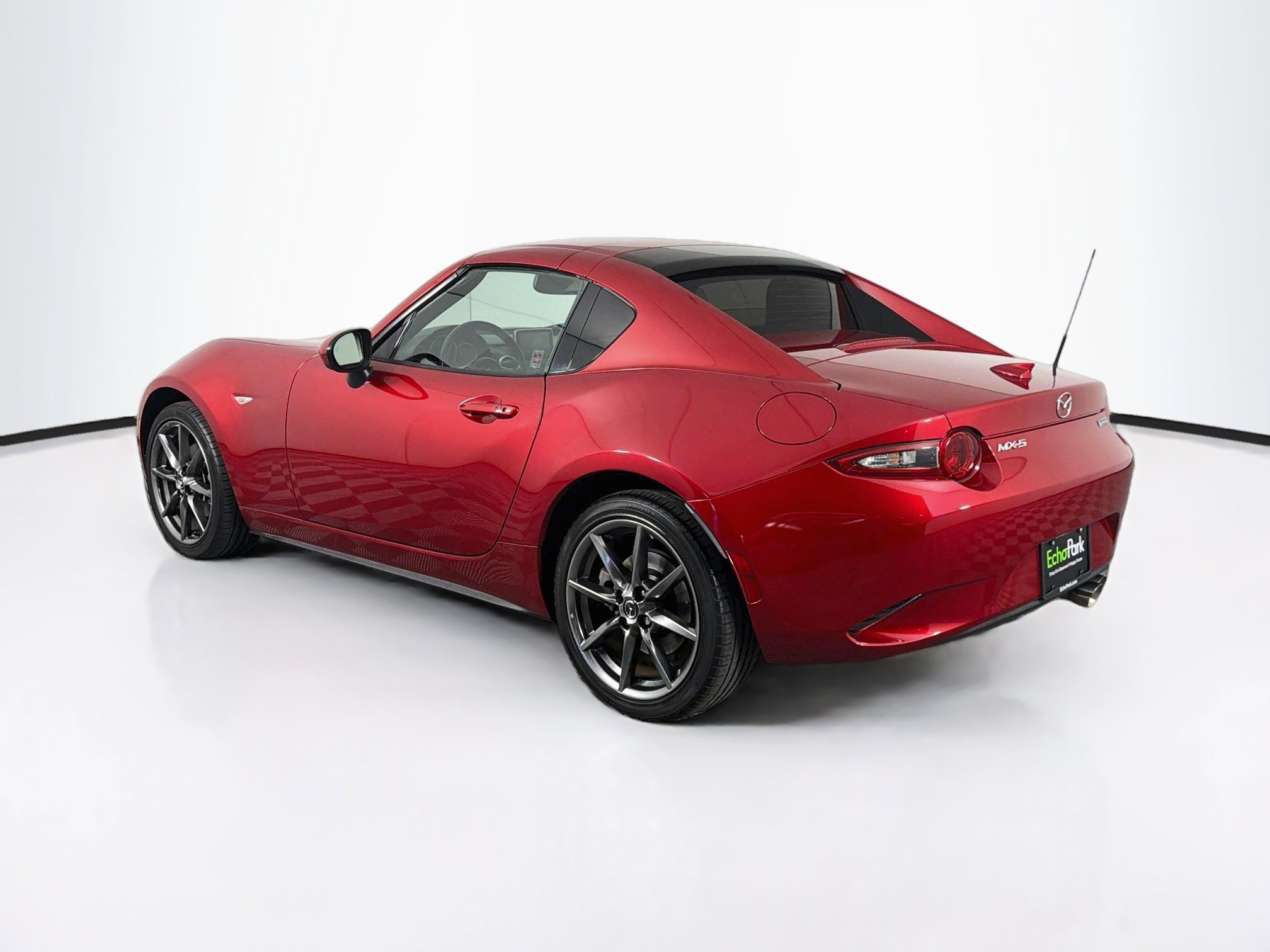 Used 2017 MAZDA MX-5 Miata RF Grand Touring RWD image 5